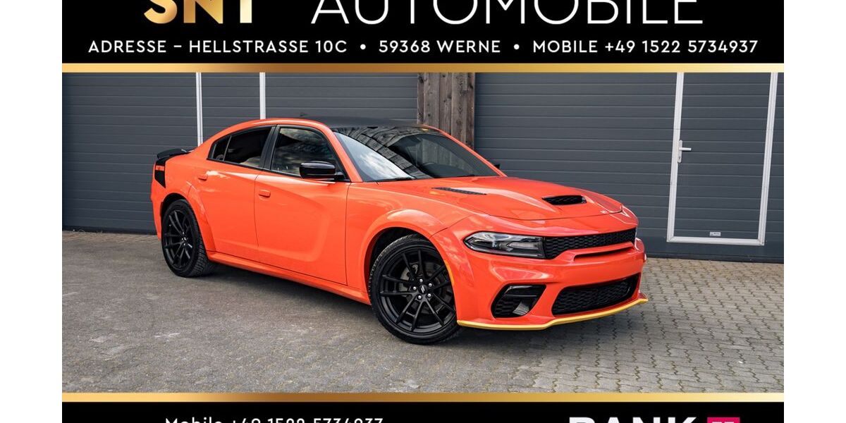 Dodge Charger 52.470 km 32.990 &euro; Werne 59368