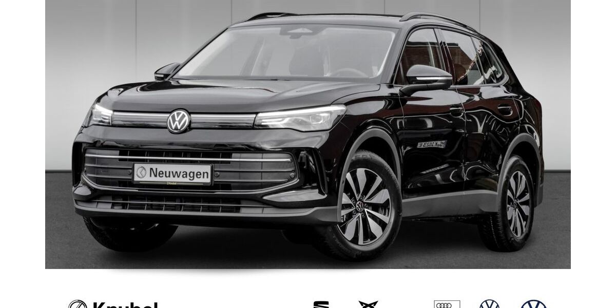 VW Tiguan 9.900 km 44.880 &euro; Münster 48163