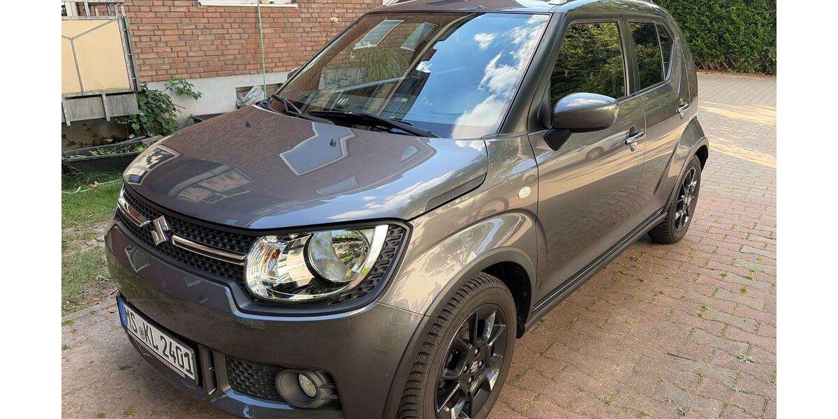 Suzuki Ignis 42.856 km 10.990 &euro; Münster 48151