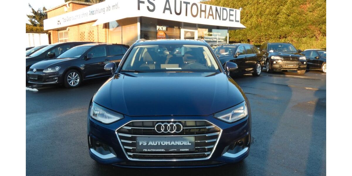 Audi A4 229.000 km 14.499 &euro; Hamm Westfalen 59065
