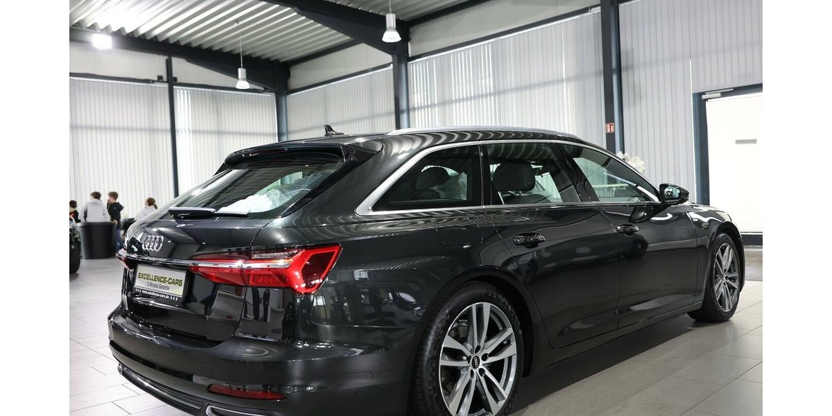 Audi A6 Avant 40 TDI S-LINE SPORT PLUS / LED, LEDER 125.000 km 26.555 &euro; Hamm 59077