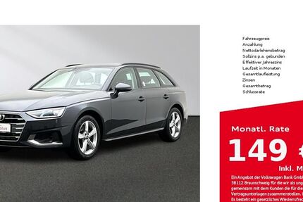 Audi A4 22.288 km 30.880 &euro; Münster 48153