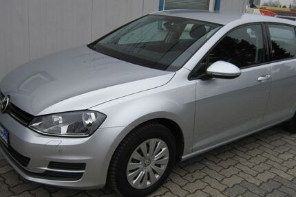 VW Golf 124.300 km 8.590 &euro; Beckum 59269