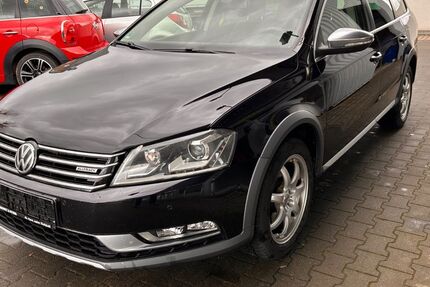 VW Passat Alltrack 220.000 km 7.499 &euro; Wadersloh 59329