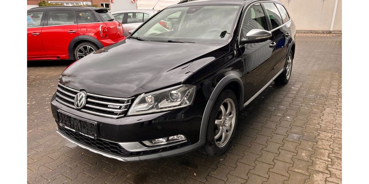 VW Passat Alltrack 220.000 km 7.499 &euro; Wadersloh 59329