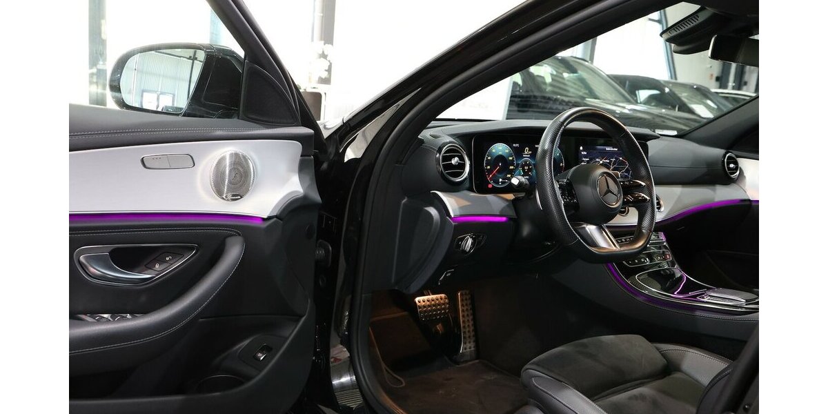 Mercedes-Benz E 200 d T BUSINESS AMG-LINE-SPORT WIDESCREEN,LED 38.000 km 40.991 &euro; Hamm 59077