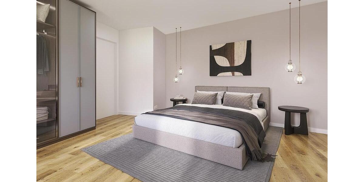 Etagenwohnung Drensteinfurt - 4 Zimmer, 109 m&sup2;, 1.470&euro; | Angebot:25712290