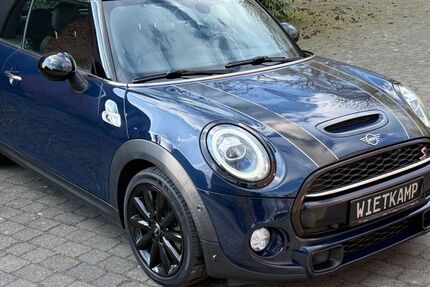 Mini Cooper S Cabrio 78.000 km 17.500 &euro; Münster 48163