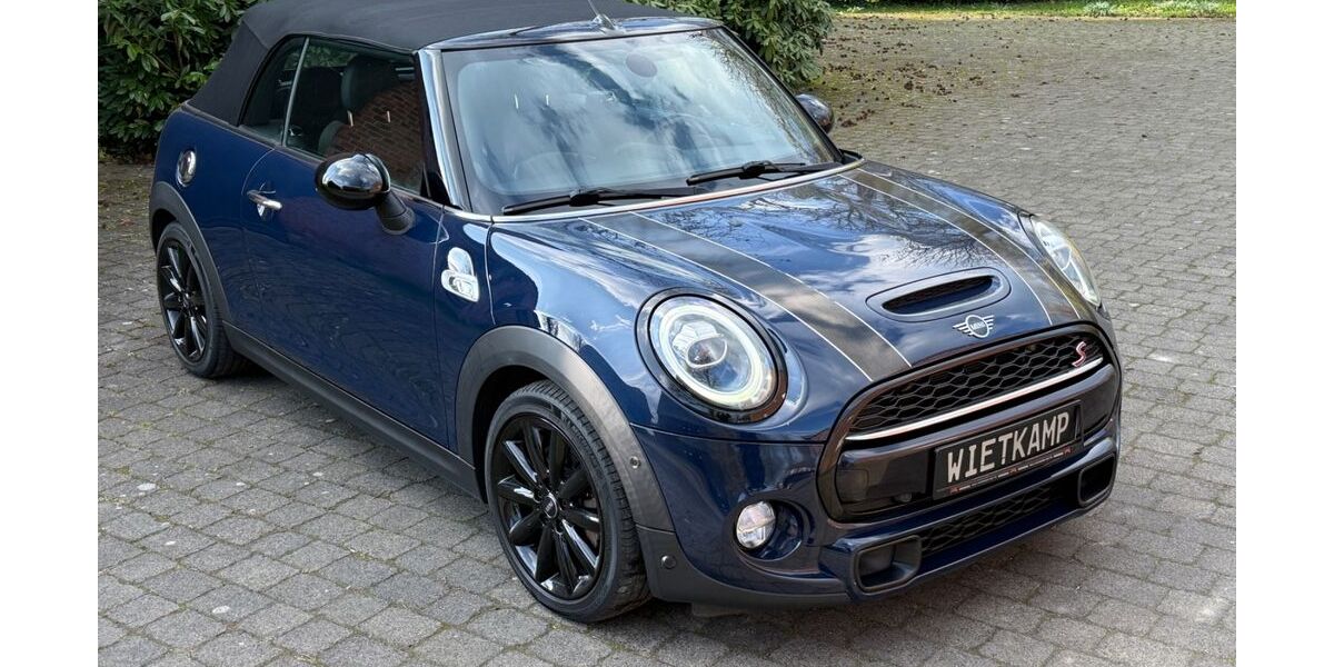 Mini Cooper S Cabrio 78.000 km 17.500 &euro; Münster 48163