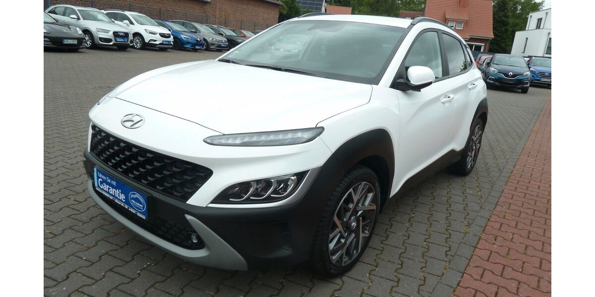 Hyundai KONA 68.000 km 18.980 &euro; Hamm 59073