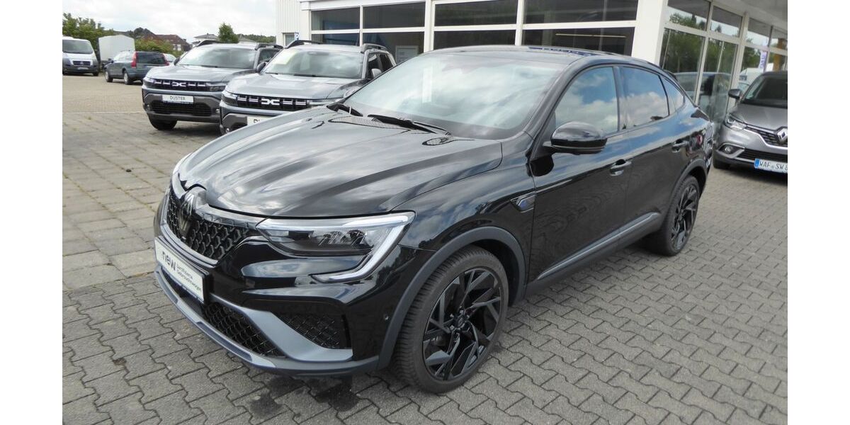 Renault Arkana 9.798 km 27.840 &euro; Oelde 59302