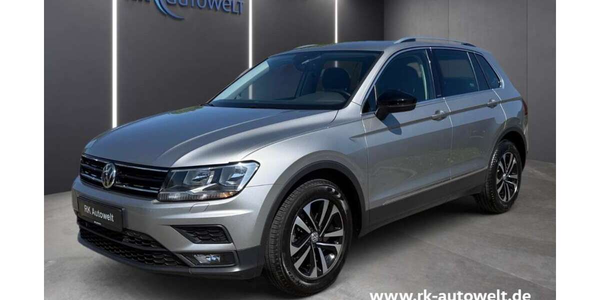 VW Tiguan 62.189 km 19.990 &euro; Werl 59457