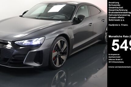 Audi RS e-tron GT 95.873 km 53.745 &euro; Oelde (Stromberg) 59302