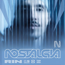RIN - Nostalgia Tour 27.11.2026 Max-Schmeling-Halle