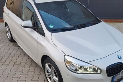 BMW 220 Gran Tourer 199.900 km 13.590 &euro; Münster 48159