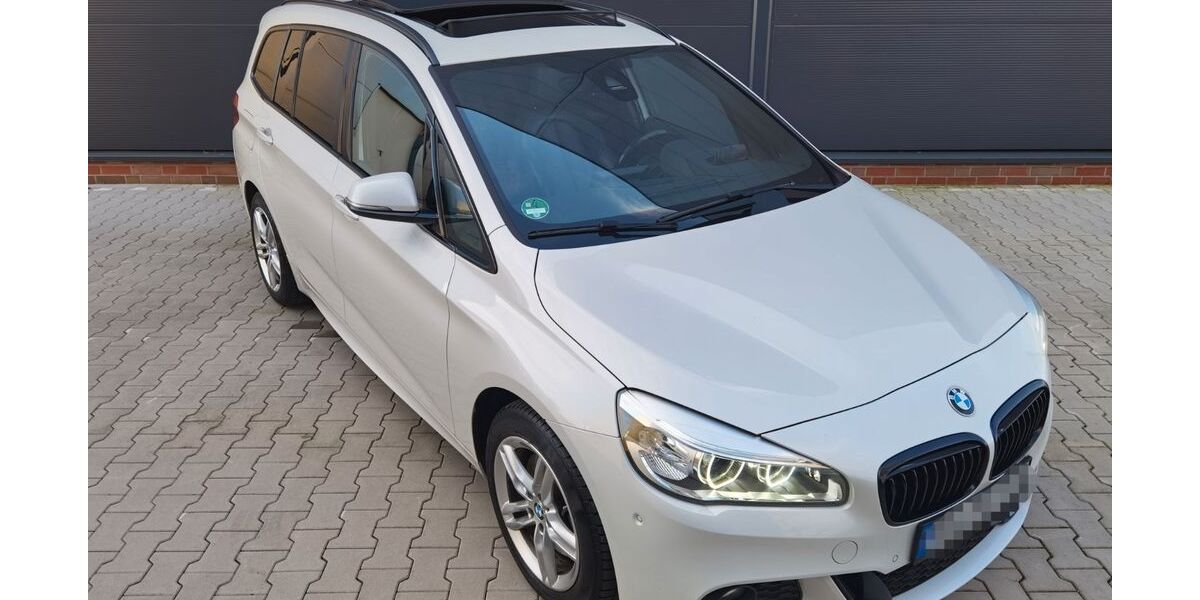 BMW 220 Gran Tourer 199.900 km 13.590 &euro; Münster 48159