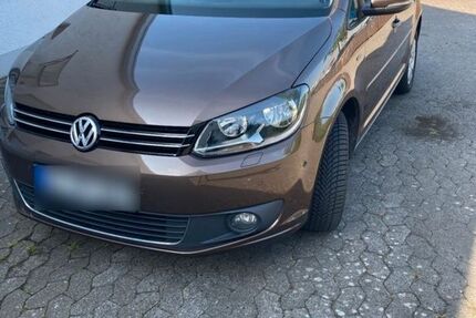 VW Touran 119.445 km 9.500 &euro; Oelde 59302