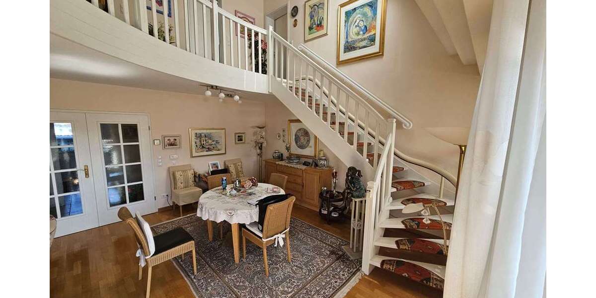 Etagenwohnung Bad Sassendorf - 4.5 Zimmer, 143 m&sup2;, 395.000&euro; | Angebot:26788209