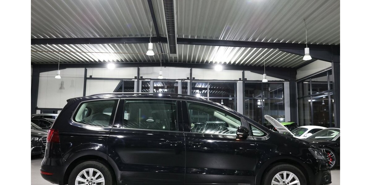 Seat Alhambra 1.4 TSI DSG STYLE BUSINESS / 7-SITZER / 75.000 km 26.991 &euro; Hamm 59077