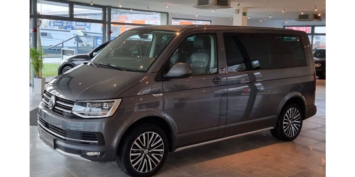 VW T6 Multivan 153.069 km 30.950 &euro; Warendorf 48231