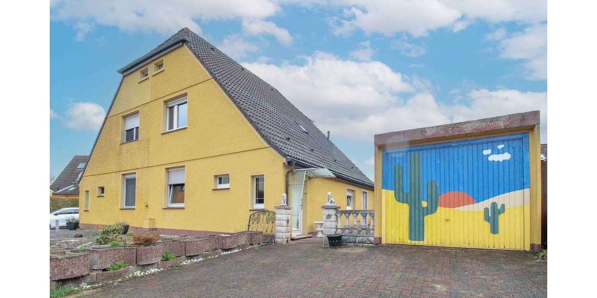 Einfamilienhaus Bergkamen - 3 Zimmer, 101 m&sup2;, 179.000&euro; | Angebot:26233748