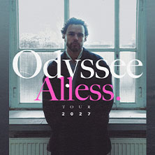 ALLESS. - Odyssee 07.04.2027 Skaters Palace