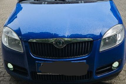 Skoda Fabia 113.000 km 3.200 &euro; Münster 48145