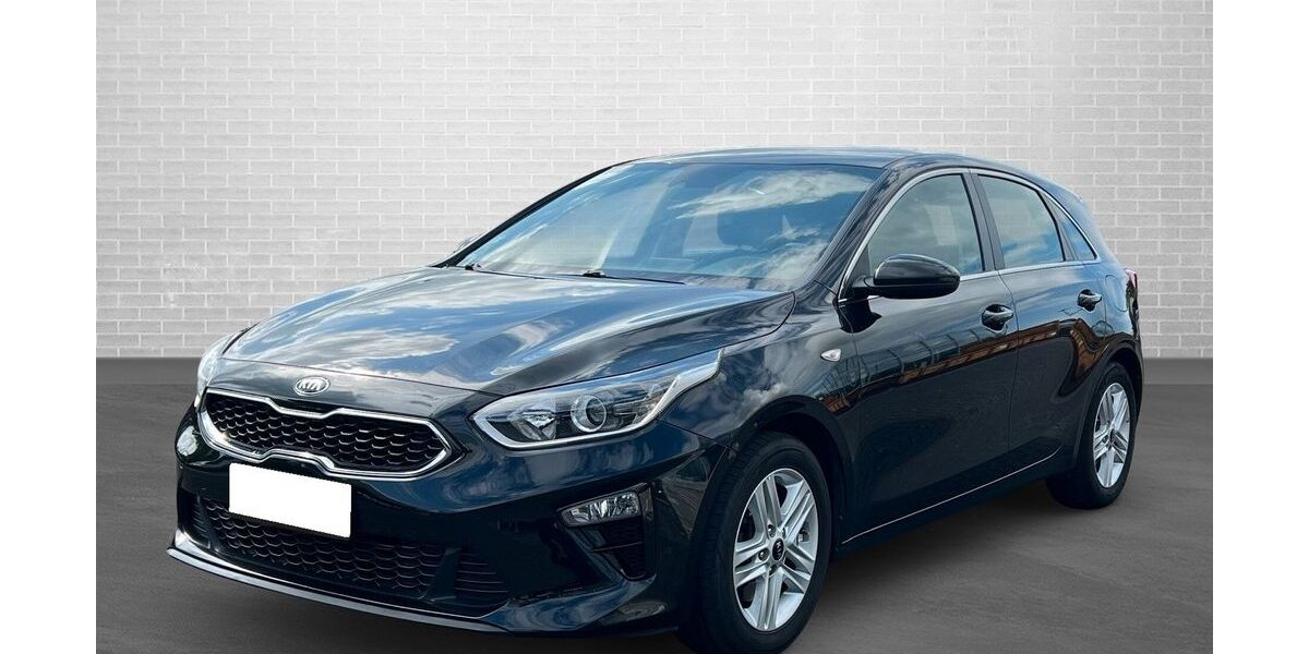 Kia ceed / Ceed 115.700 km 9.800 &euro; Beckum 59269