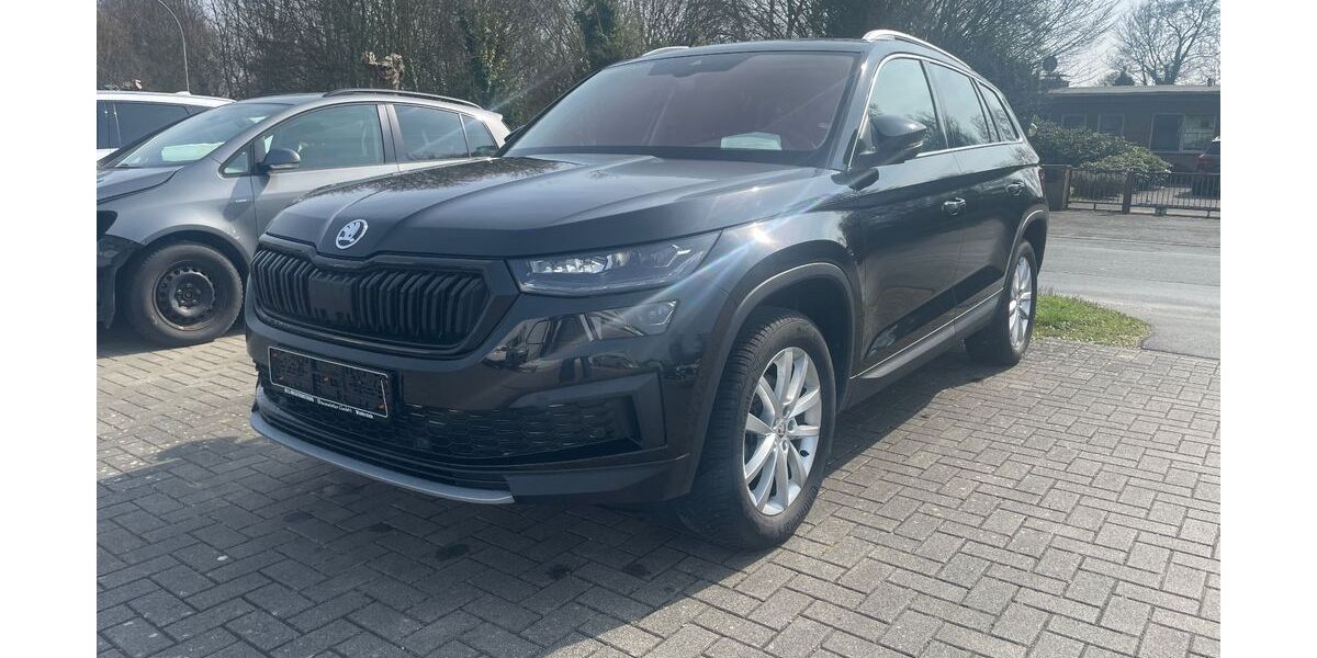 Skoda Kodiaq 15.400 km 30.990 &euro; Wadersloh 59329