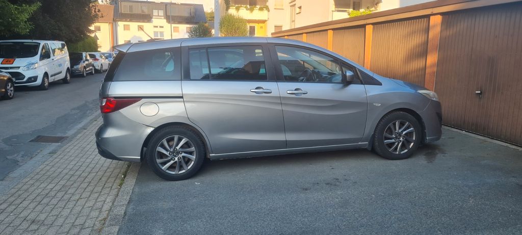 Mazda 5 345.564 km 1.500 &euro; Ahlen 59227
