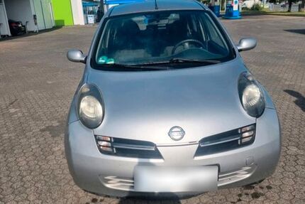 Nissan Micra 171.000 km 1.450 &euro; Hamm 59067