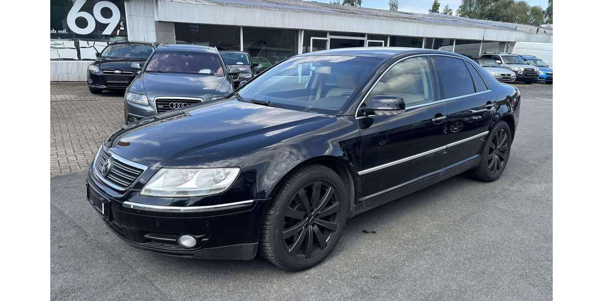 VW Phaeton 280.000 km 1.999 &euro; Hamm 59065