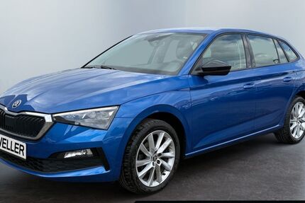 Skoda Scala 81.796 km 14.980 &euro; Hamm 59067