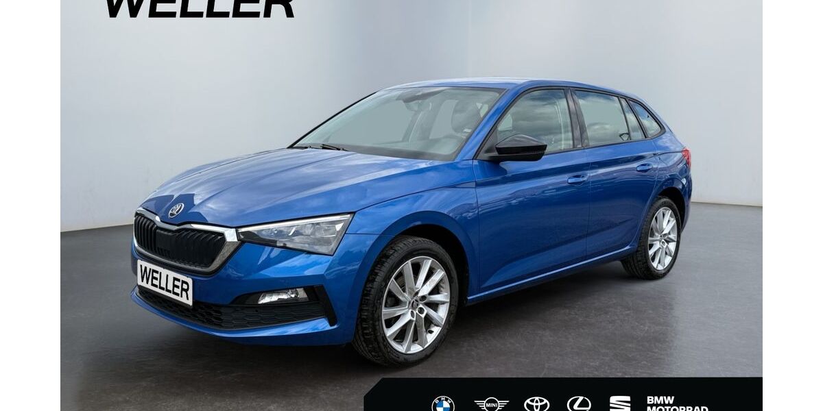 Skoda Scala 81.796 km 14.980 &euro; Hamm 59067