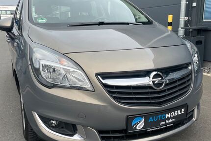Opel Meriva 59.000 km 7.490 &euro; Münster 48155