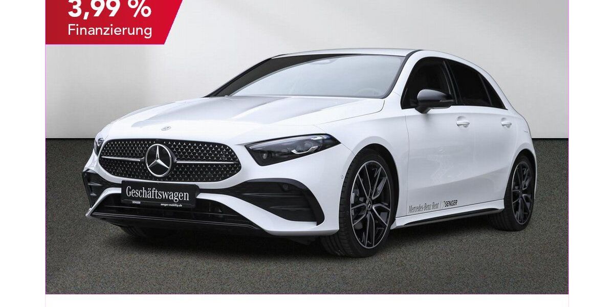 Mercedes-Benz A 200 18.000 km 36.990 &euro; Hamm 59067