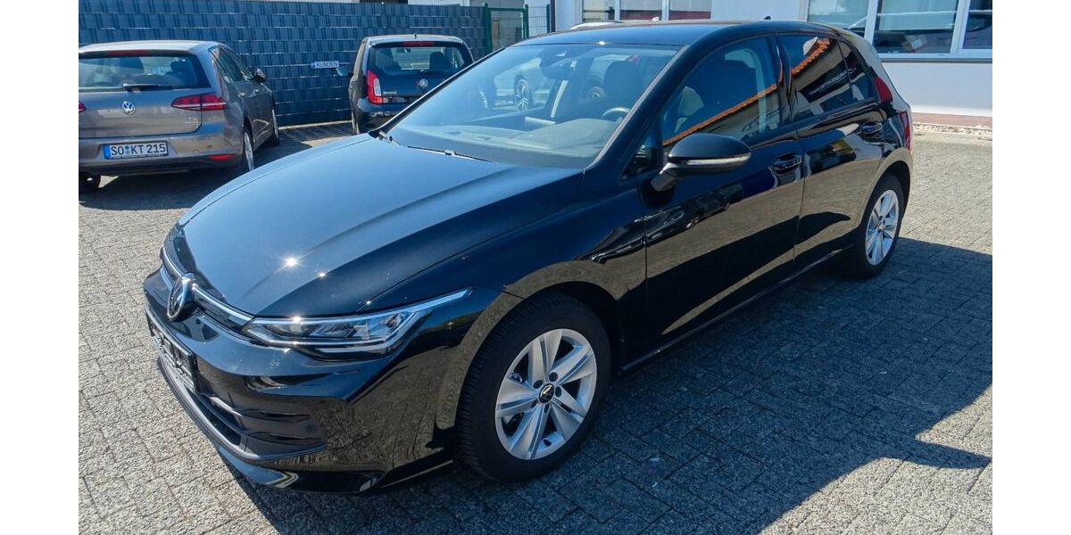VW Golf 11.650 km 21.850 &euro; Werl 59457