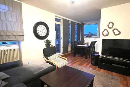 Wohnung Münster Münster-Nord - 2 Zimmer, 61 m&sup2;, 259.000&euro; | Angebot:24283193