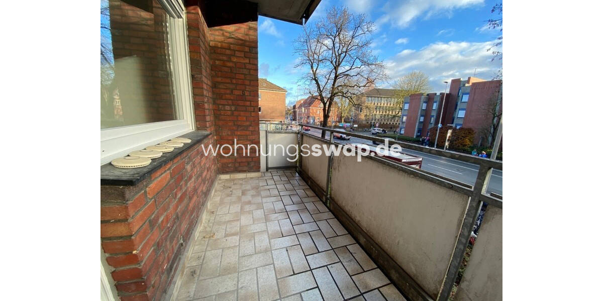 Etagenwohnung Münster Centrum - 3 Zimmer, 85 m&sup2;, 1.290&euro; | Angebot:25924220