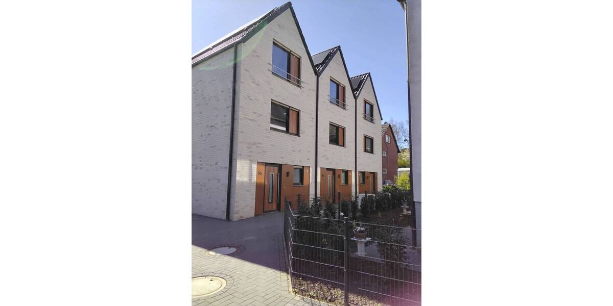 Reihenendhaus Münster Angelmodde - 4 Zimmer, 119 m&sup2;, 577.000&euro; | Angebot:26189520