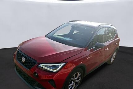 Seat Arona 40.880 km 16.290 &euro; Hamm 59067