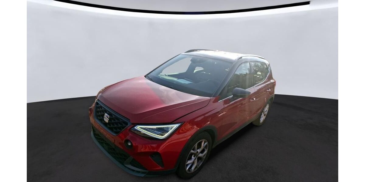 Seat Arona 40.880 km 16.290 &euro; Hamm 59067