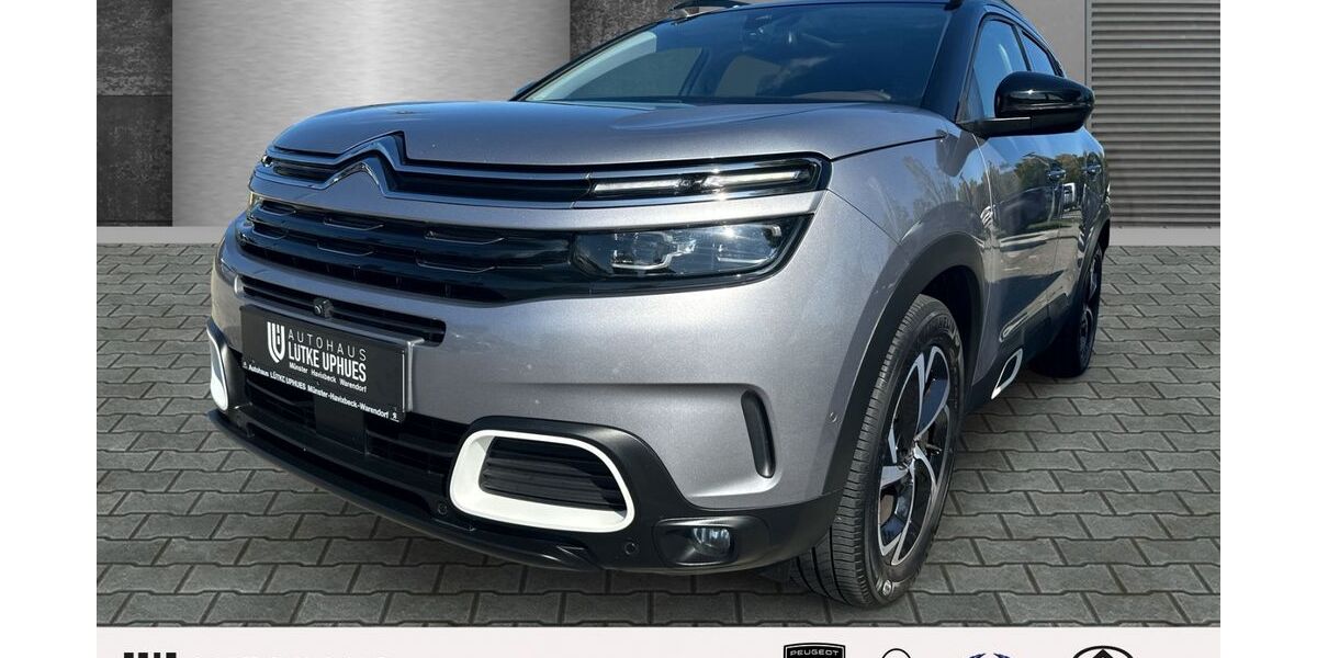 Citroen C5 Aircross 96.001 km 16.250 &euro; Münster 48155