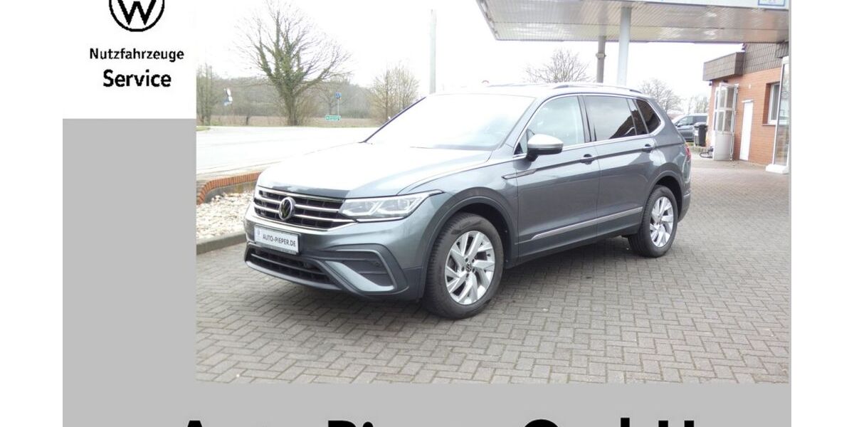 VW Tiguan Allspace 50.000 km 27.550 &euro; Drensteinfurt 48317