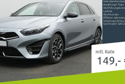 Kia ceed / Ceed 10.580 km 24.780 &euro; Münster - Amelsbüren 48163