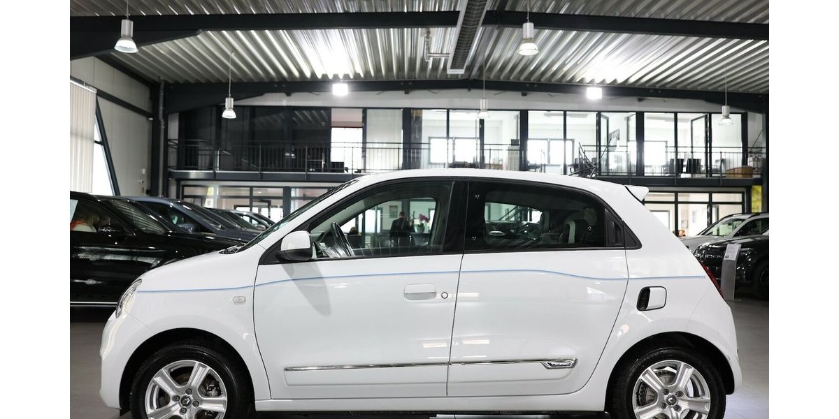 Renault Twingo INTENS ELECTRIC SPURHALTE, LEDER, KAMERA 12.000 km 13.111 &euro; Hamm 59077