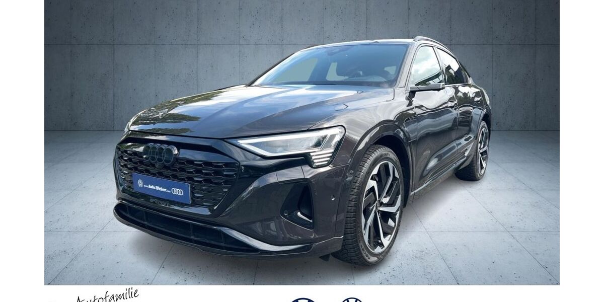 Audi Q8 e-tron 35.900 km 47.880 &euro; Ahlen 59229