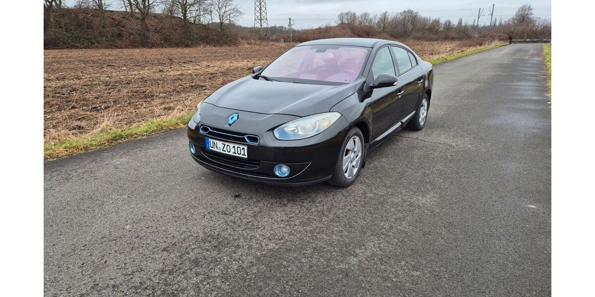Renault Fluence 97.800 km 2.999 &euro; Unna 59427