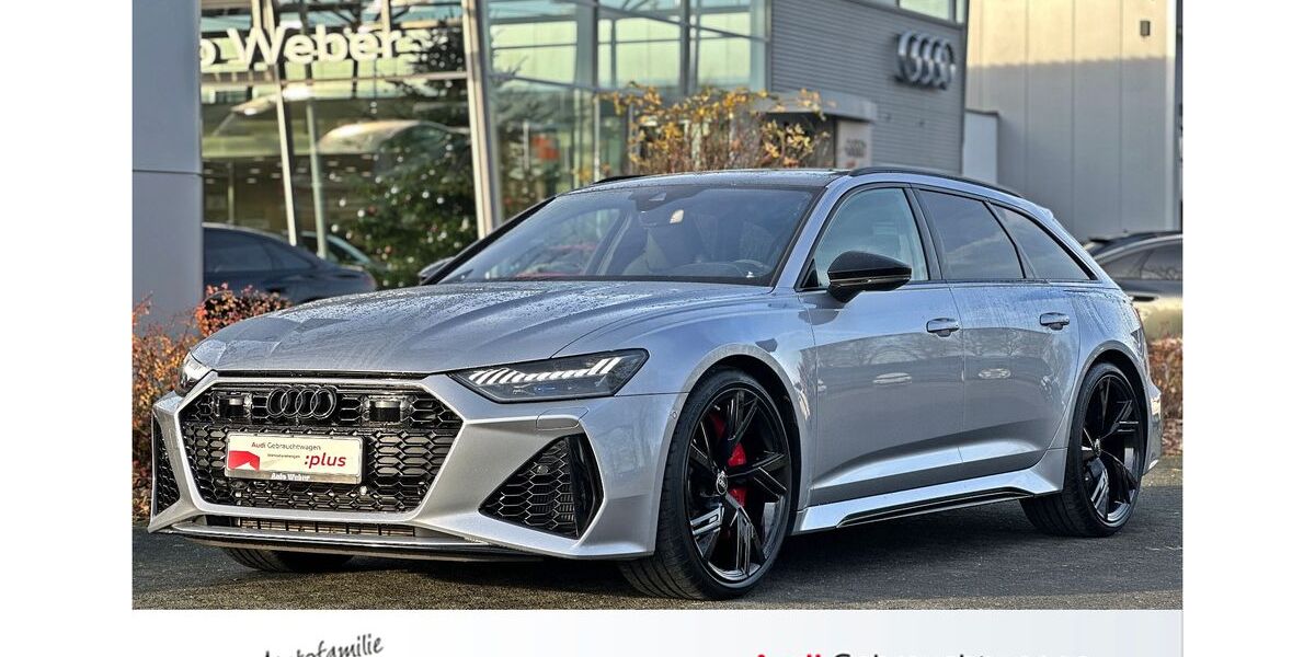 Audi RS6 14.390 km 128.760 &euro; Neubeckum 59269