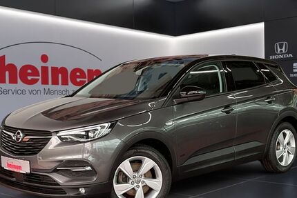 Opel Grandland (X) 65.990 km 17.909 &euro; Werne 59368